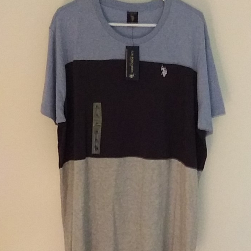 A casual sports shirt